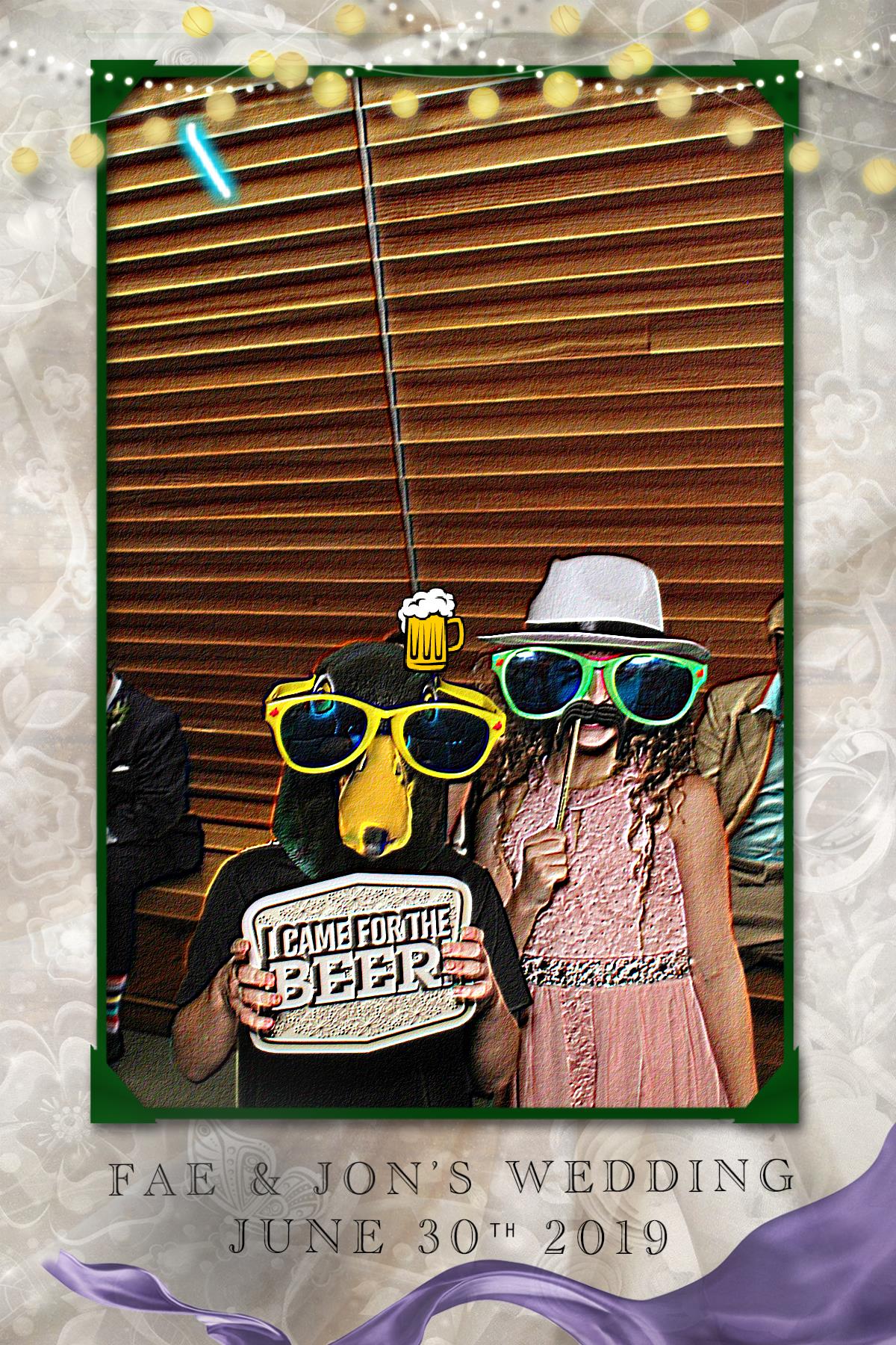 Fae and Jon's Wedding | View more photos from the event at gallery.mainemagicmirror.com/u/MaineMagicMirror/Fae-and-Jons-Wedding